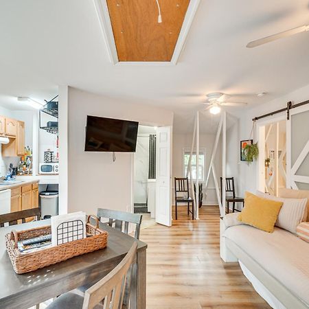 Epic Brunswick Apartment, Deck With Private Hot Tub! Buitenkant foto